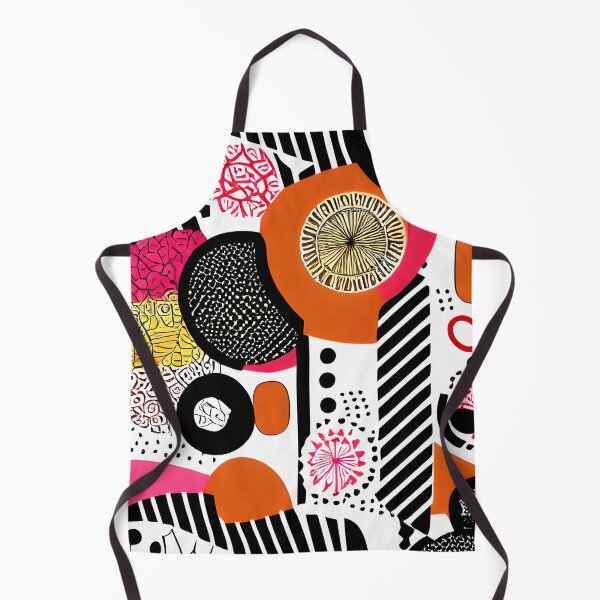 Item preview, seamless pattern shapes #2 designed and sold by supeart.