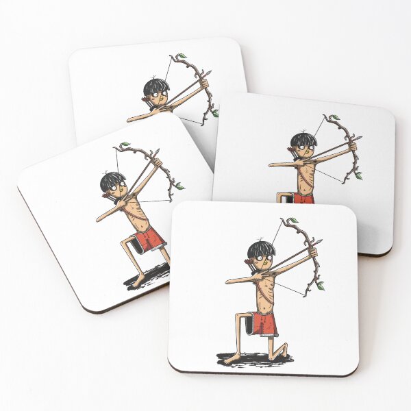 Item preview, Archer chicken designed and sold by Sikkpen.