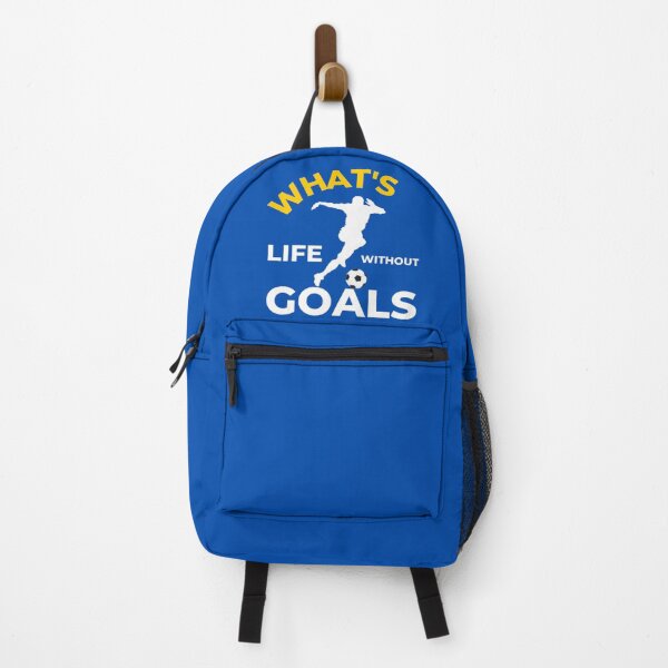 Item preview, What's Life Without Goals designed and sold by Nero9o.