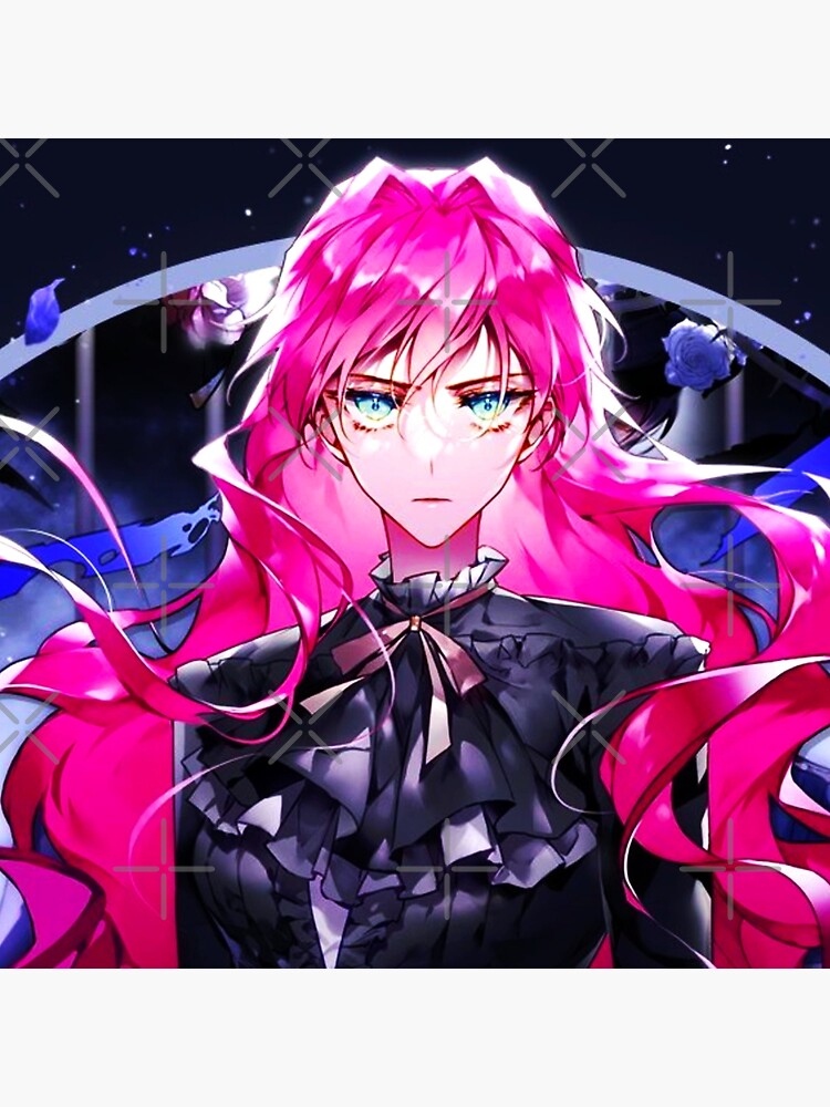 Death Is The Only Ending For The Villainesss Death is the Only Ending for the Villainess | Penelope Eckhart | Manhwa