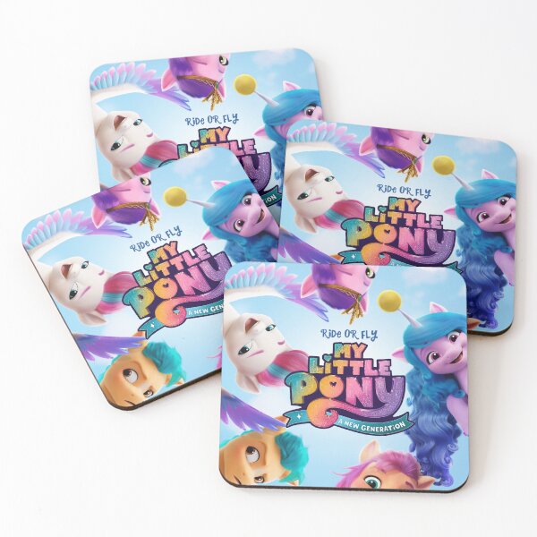 Item preview, Magical Characters Of My Little Pony - A New Generation (2021) designed and sold by AlfredGallet.