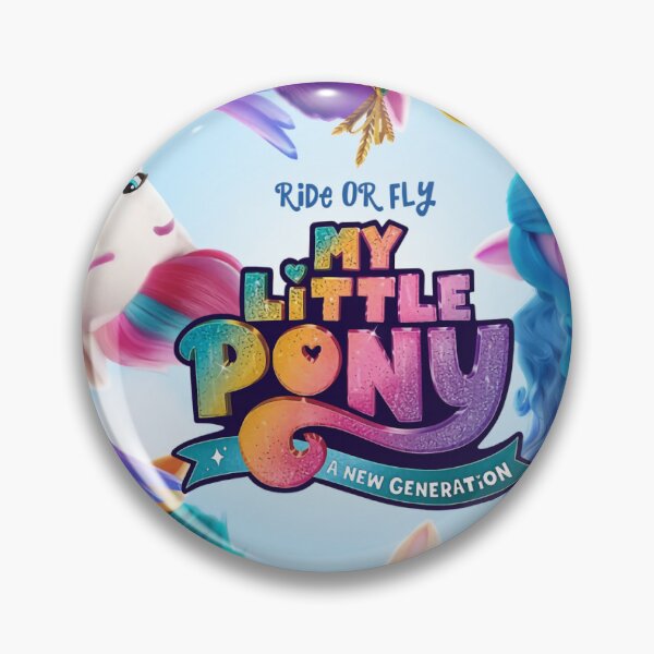 Item preview, Magical Characters Of My Little Pony - A New Generation (2021)  designed and sold by AlfredGallet.
