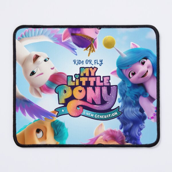 Item preview, Magical Characters Of My Little Pony - A New Generation (2021)  designed and sold by AlfredGallet.