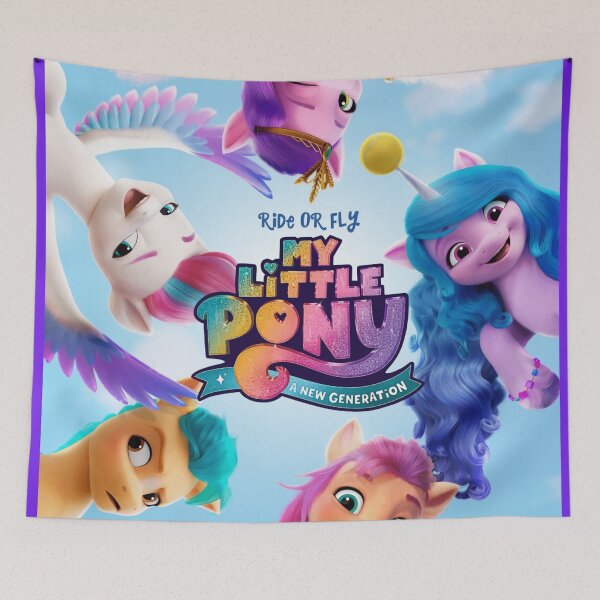 Item preview, Magical Characters Of My Little Pony - A New Generation (2021) designed and sold by AlfredGallet.