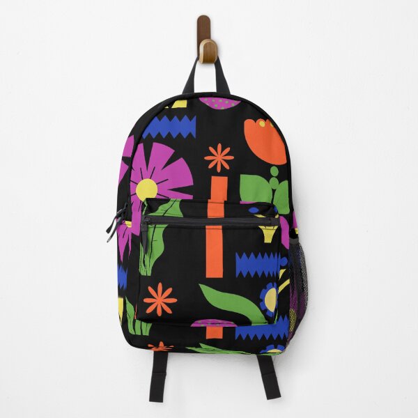 Item preview, Abstract colorful flower design designed and sold by DigitalMagShop.