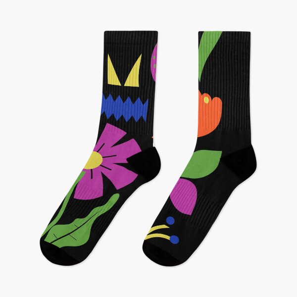 Item preview, Abstract colorful flower design designed and sold by DigitalMagShop.