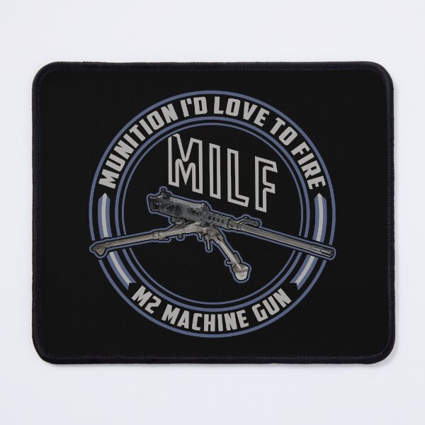Item preview, M2 machine gun MILF #2800 designed and sold by Rare-Militia.