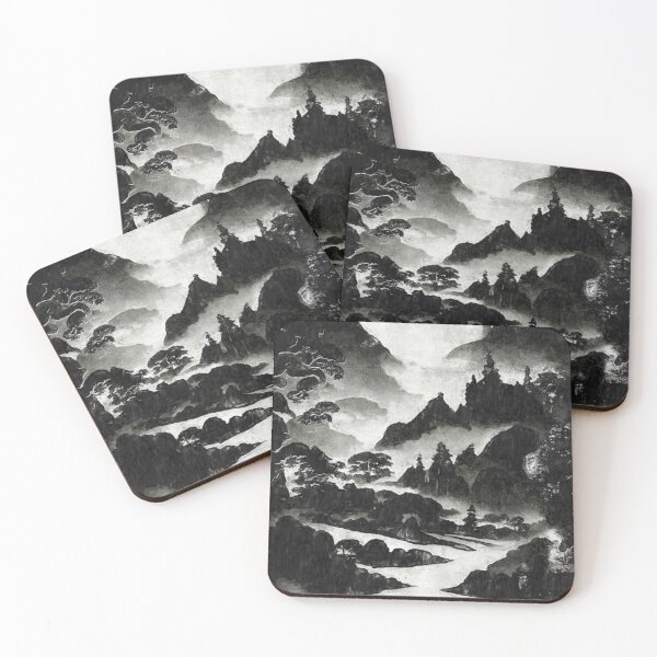Item preview, Land Of Rivers designed and sold by acianmythology1.