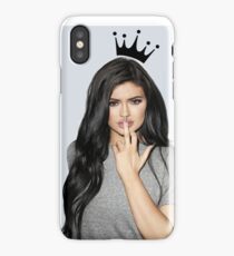 Kylie Jenner Flips Off iPhone Case
