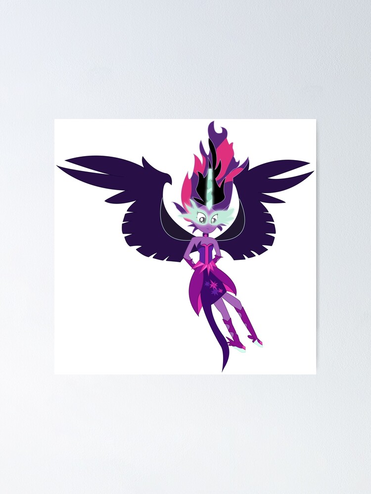 my little pony equestria girl midnight sparkle