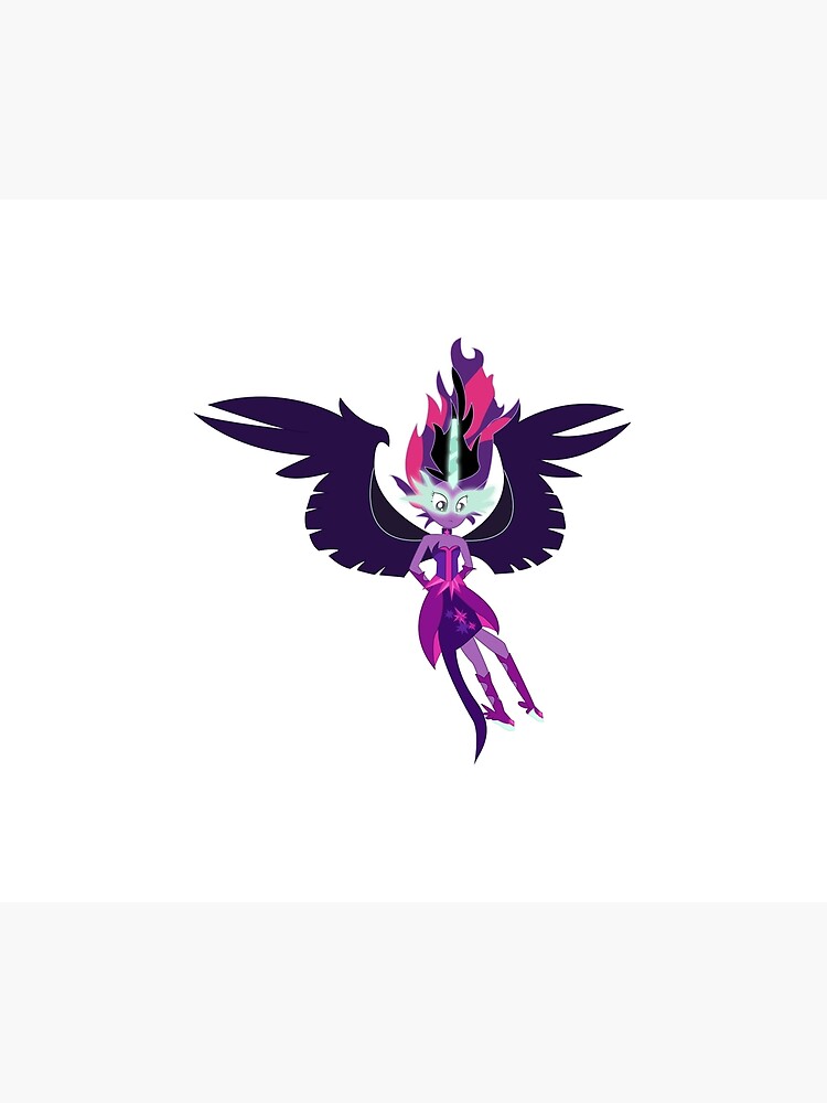 my little pony equestria girl midnight sparkle