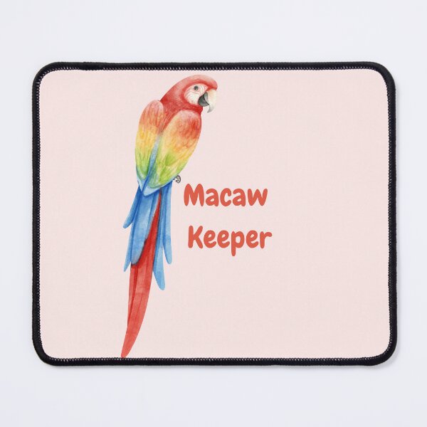 Item preview, Macaw Keeper 2 designed and sold by Meggie-moos.