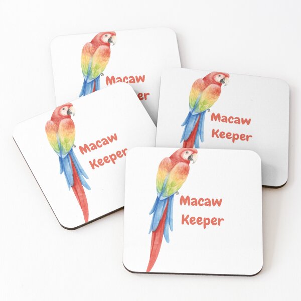 Item preview, Macaw Keeper 2 designed and sold by Meggie-moos.