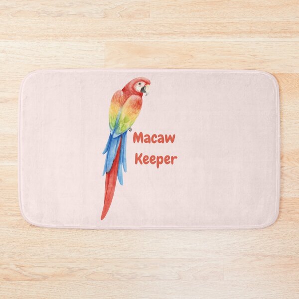 Item preview, Macaw Keeper 2 designed and sold by Meggie-moos.