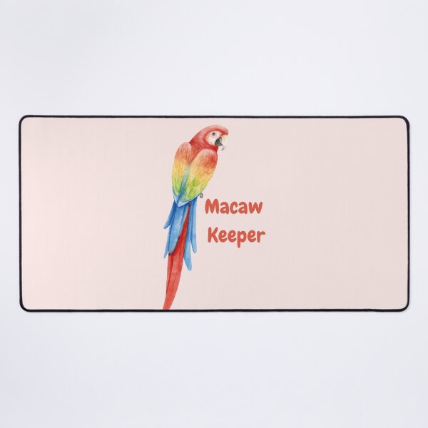Item preview, Macaw Keeper 2 designed and sold by Meggie-moos.