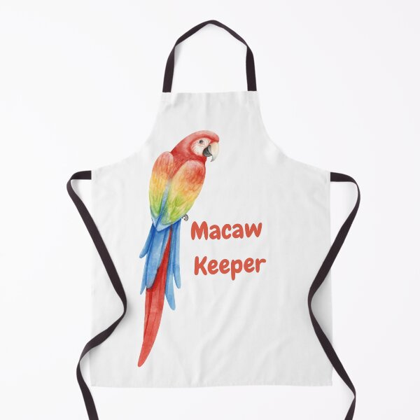 Item preview, Macaw Keeper 2 designed and sold by Meggie-moos.