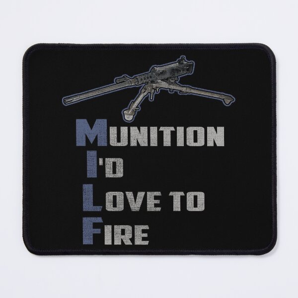 Item preview, M2 machine gun MILF #2801 designed and sold by Rare-Militia.