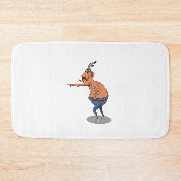 Item preview, Indian with jeans designed and sold by Sikkpen.