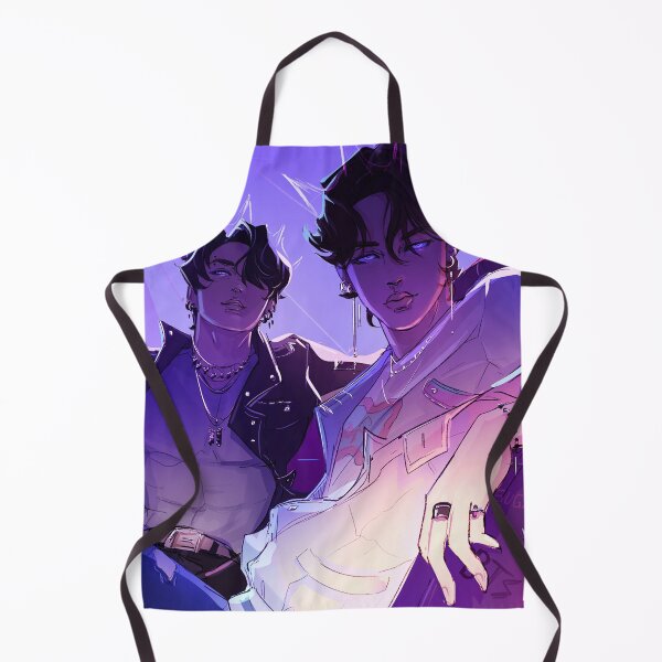 Item preview, Princes of Busan - Jungkook & Jimin designed and sold by CADEL-KIPP.