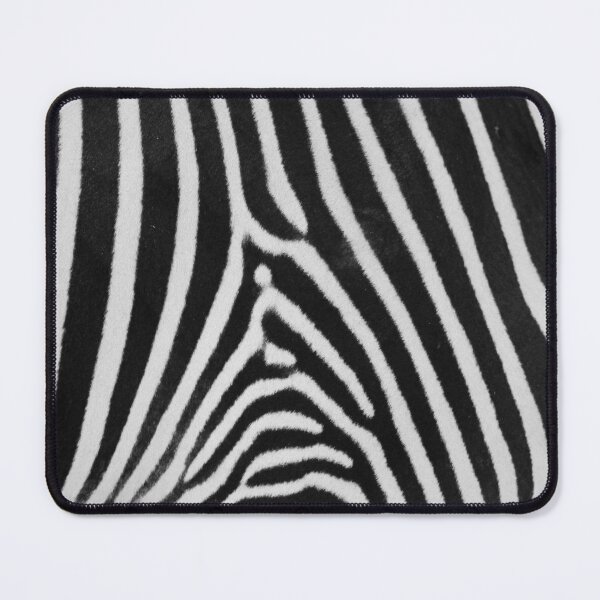 Item preview, African Zebra Hide Detail Natural Texture 4 designed and sold by worldways.