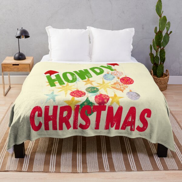 Item preview, Howdy Christmas, Grinch and Plaid Christmas, Family Christmas making memories designed and sold by Adri Barnard.