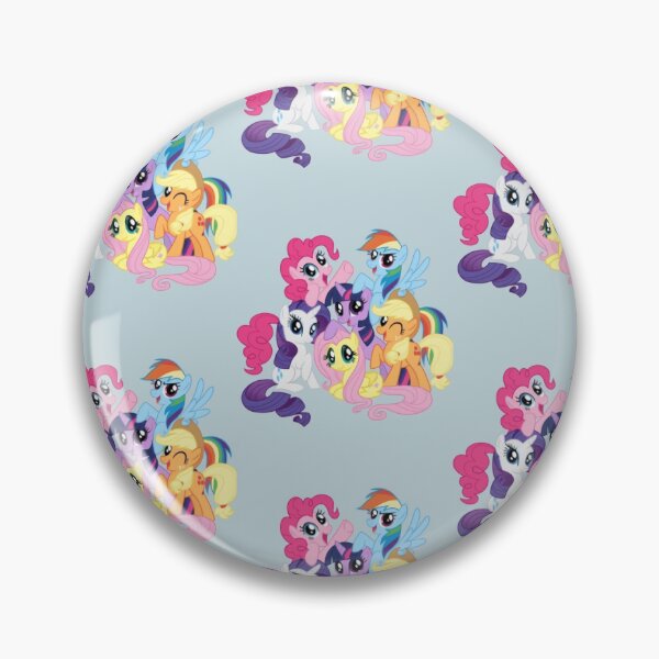 Item preview, Mane 6    designed and sold by AlfredGallet.