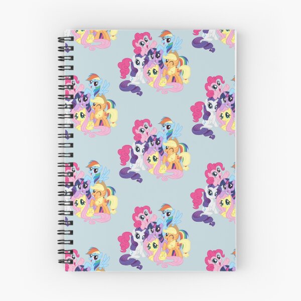 Item preview, Mane 6    designed and sold by AlfredGallet.
