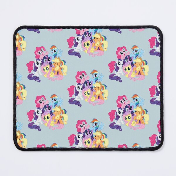 Item preview, Mane 6    designed and sold by AlfredGallet.