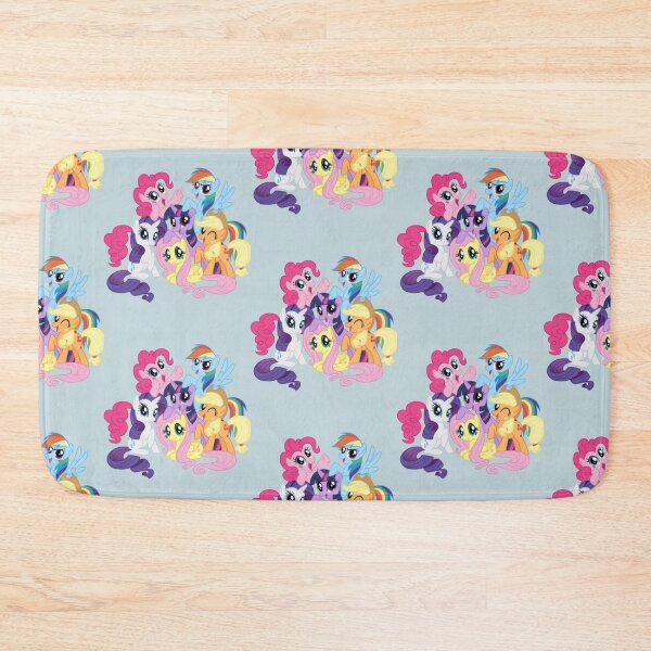 Item preview, Mane 6    designed and sold by AlfredGallet.