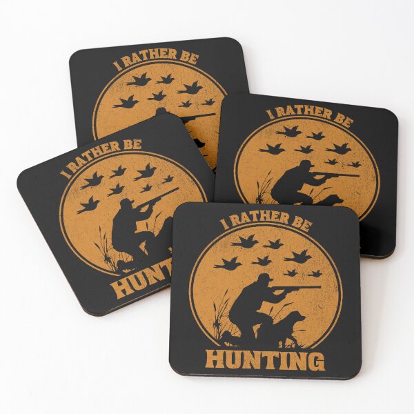 Item preview, I'd rather be hunting designed and sold by JoRealm.