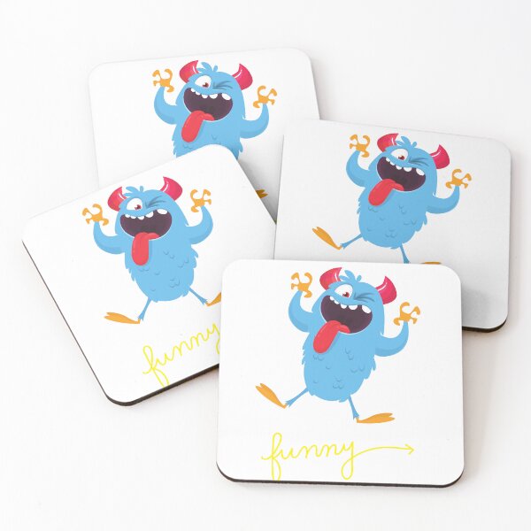 Item preview, Cute Little Monster Art Design for Everyone designed and sold by Gomqes.