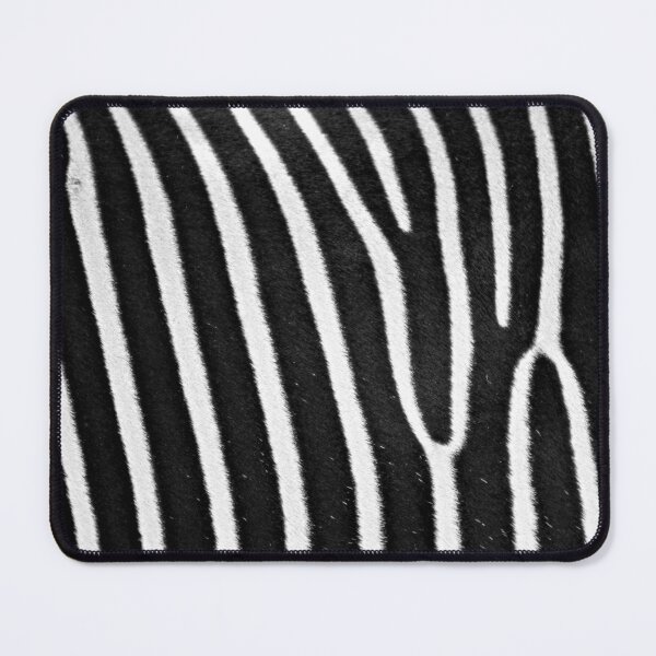 Item preview, African Zebra Hide Detail Natural Texture 2 designed and sold by worldways.