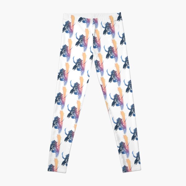 Final Fantasy Leggings | Redbubble