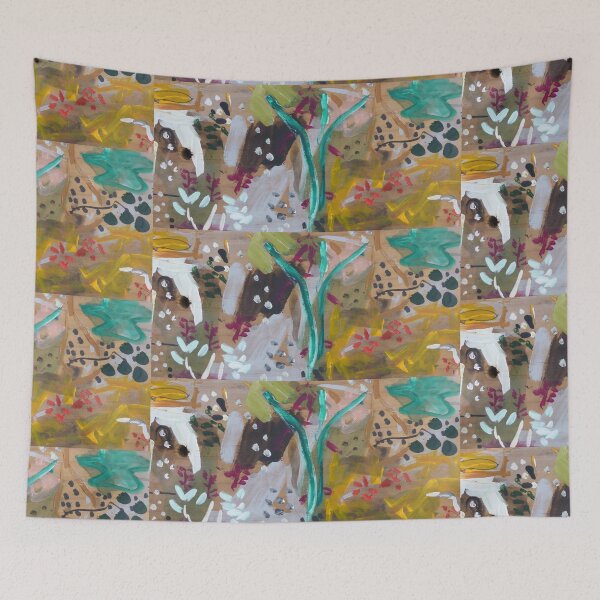 Item preview, Noturno de Dia (detail2) designed and sold by John Douglas.