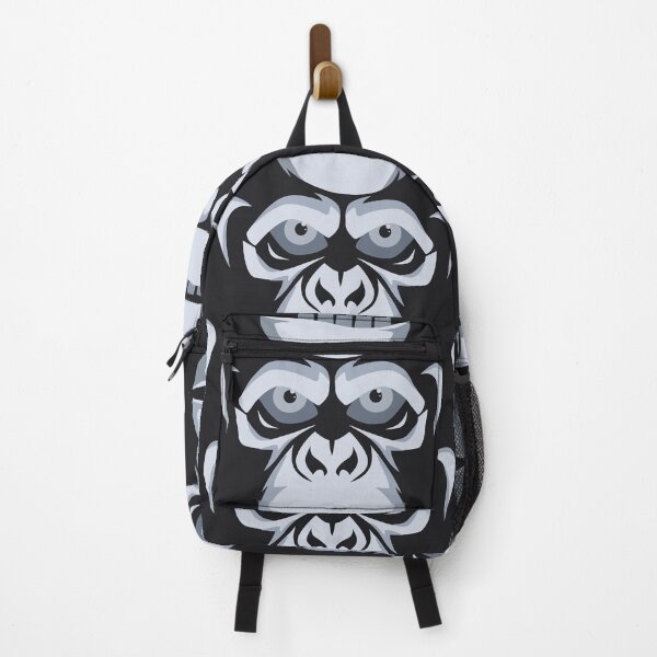 Item preview, Grumpy Angry Monkey Staring at You designed and sold by Dewlangrial.