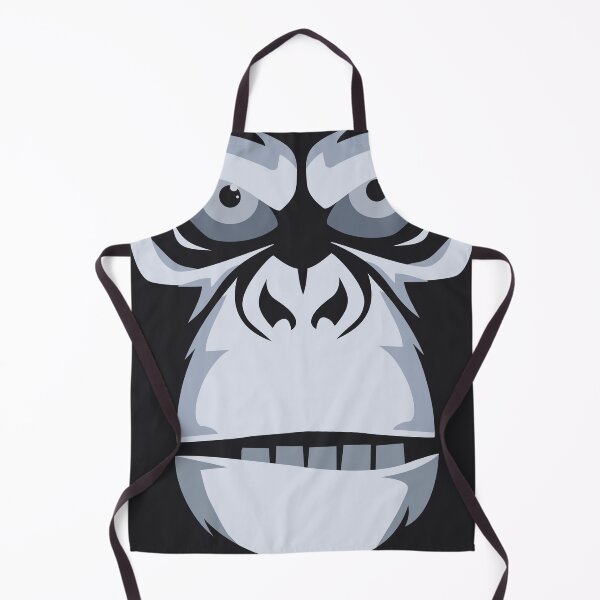 Item preview, Grumpy Angry Monkey Staring at You designed and sold by Dewlangrial.