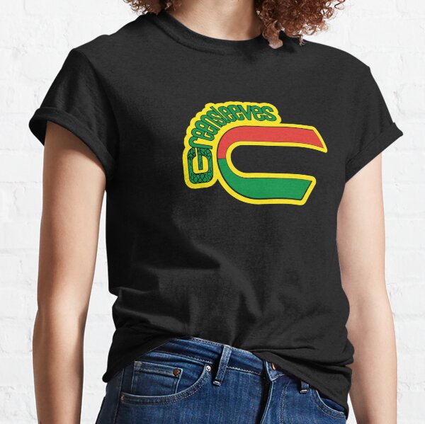 Greensleeves Records - Reggae Music Classic T-Shirt