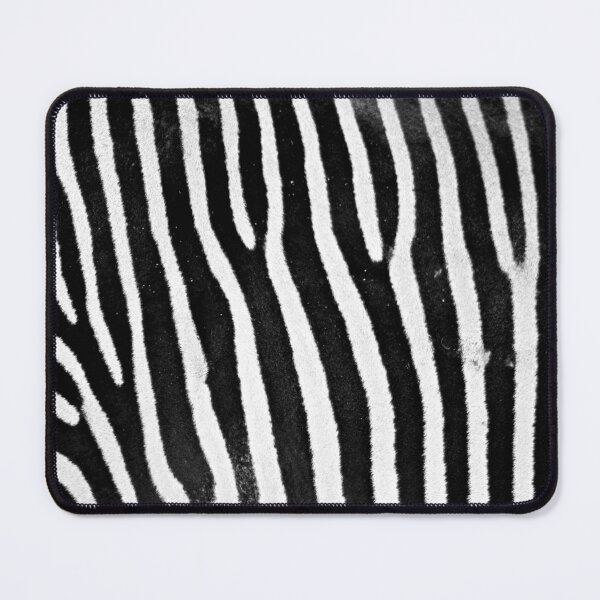 Item preview, African Zebra Hide Detail Natural Texture 1 designed and sold by worldways.