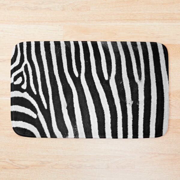 Item preview, African Zebra Hide Detail Natural Texture 1 designed and sold by worldways.