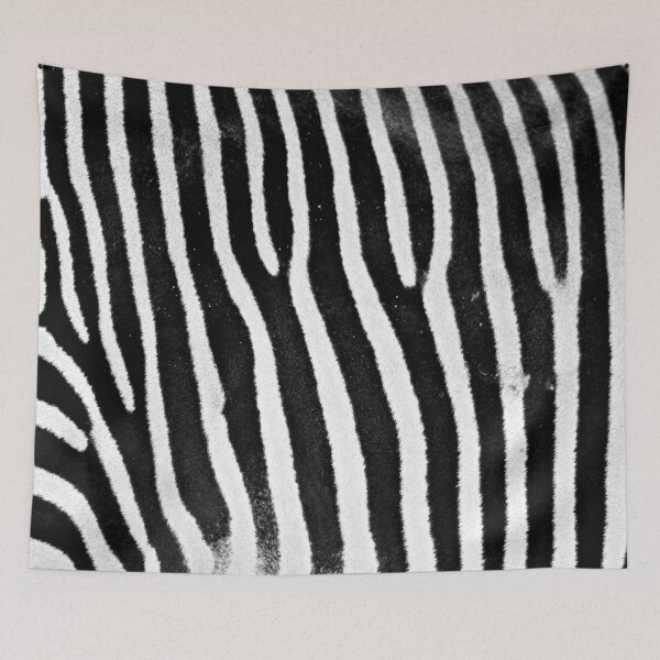 Item preview, African Zebra Hide Detail Natural Texture 1 designed and sold by worldways.