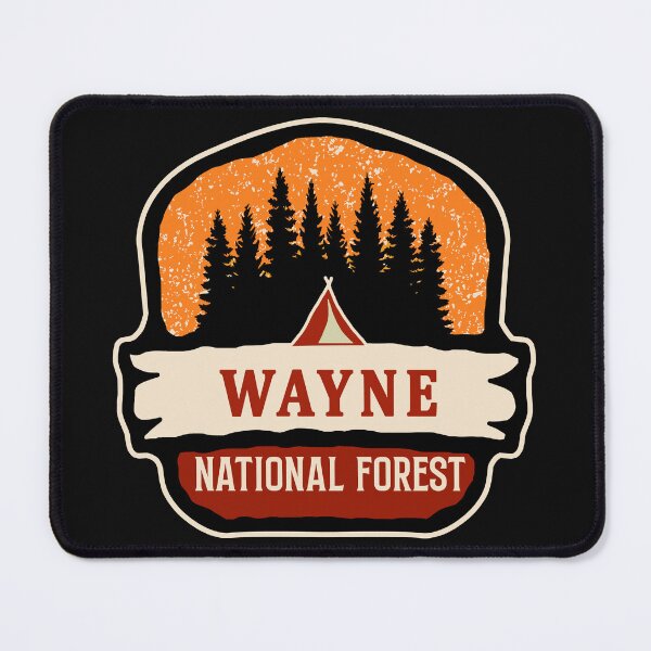 Item preview, Wayne National Forest designed and sold by Road-tees.