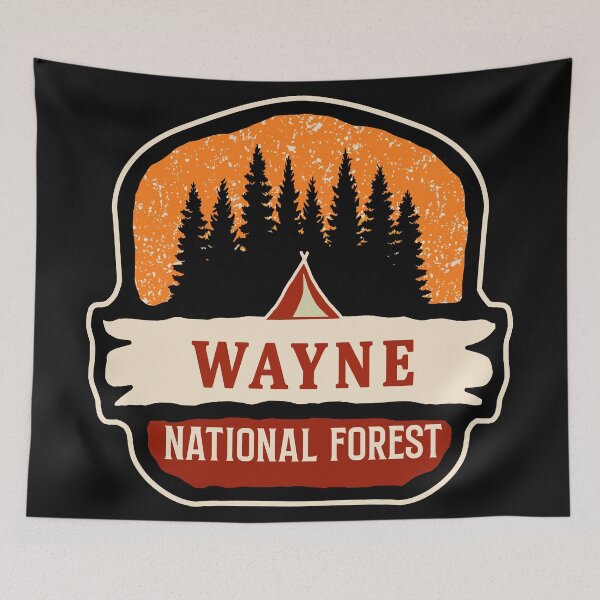 Item preview, Wayne National Forest designed and sold by Road-tees.