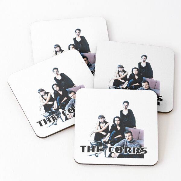 Item preview, Hi! We're the Corrs  designed and sold by AissTee.