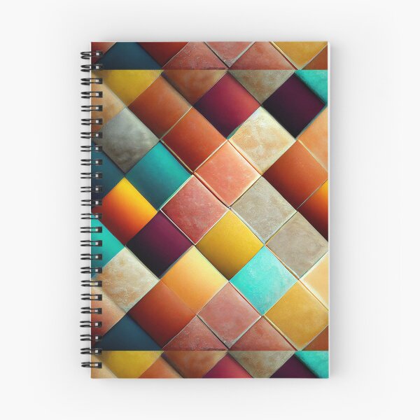 Item preview, RAINBOW TILE II designed and sold by JLBRAVO.