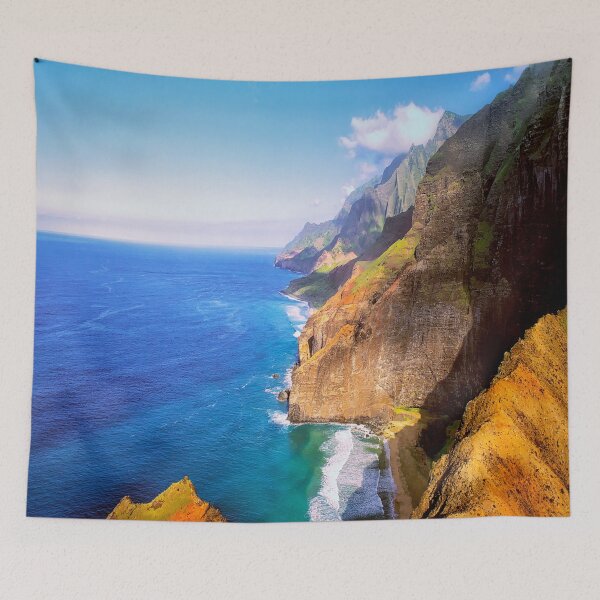 Item preview, North Na Pali Coast designed and sold by Rocky Mountain Artistry.