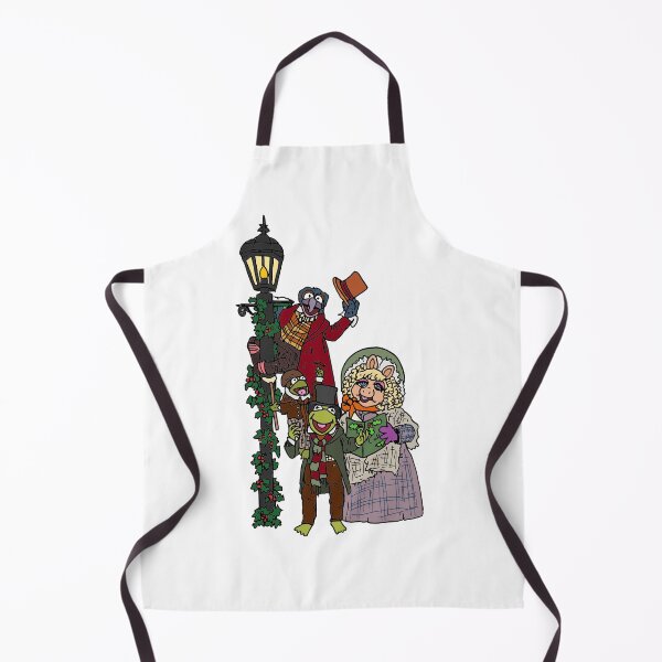 Item preview, A Muppet Christmas Carol designed and sold by Jennifer Grene.