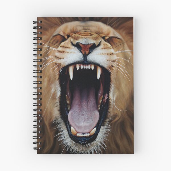 Item preview, Lion designed and sold by smportraits.