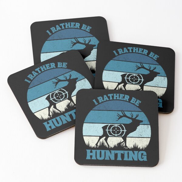 Item preview, I'd rather be hunting designed and sold by JoRealm.