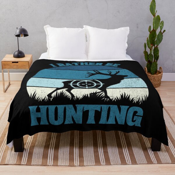 Item preview, I'd rather be hunting designed and sold by JoRealm.