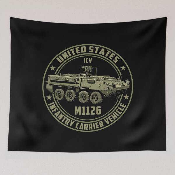 Item preview, ICV Infantry Vehicle M1126 #2802 designed and sold by Rare-Militia.